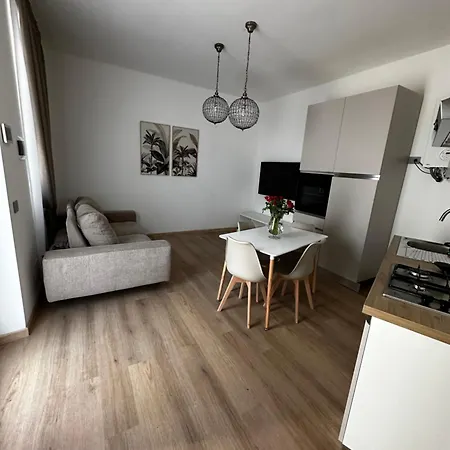 Casa Di Zoja 2 Apartmán