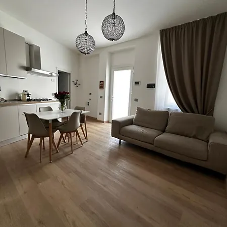 Casa Di Zoja 2 Apartament