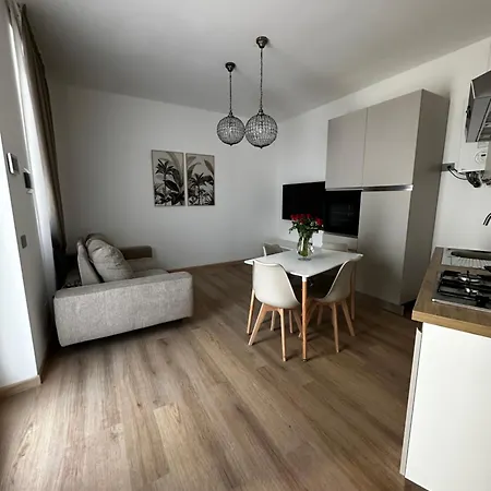 Casa Di Zoja 2 Apartament