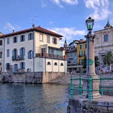 Casa Di Zoja 2 Apartman *