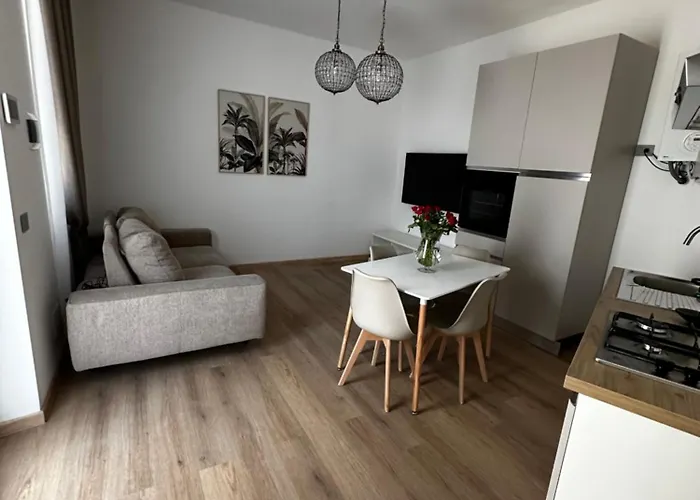 Casa Di Zoja 2 Apartament