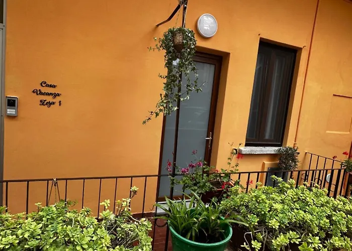 Casa Di Zoja 2 Διαμέρισμα