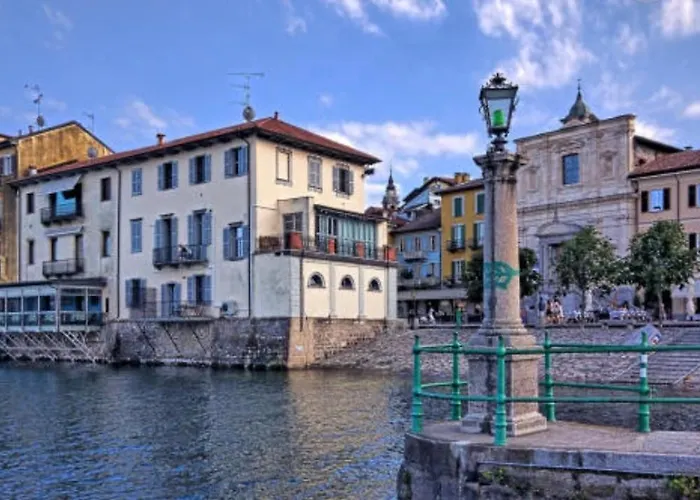 Casa Di Zoja 2 Διαμέρισμα *